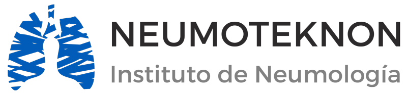 Instituto de Neumología NeumoTeknon Logo